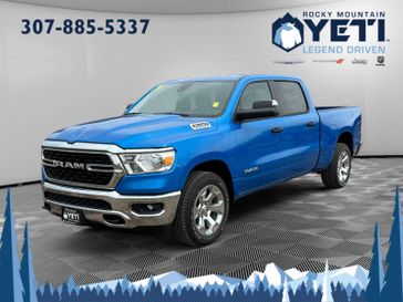 2024 RAM 1500 Big Horn Crew Cab 4x4 6'4' Box