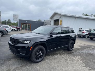 2025 Jeep Grand Cherokee Altitude 4x4