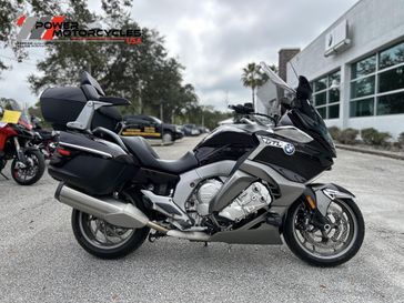 2018 BMW K 1600 GTL