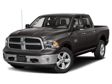 2024 RAM 1500 Classic SSV