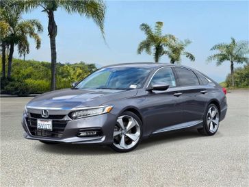 Used 2018 Honda Accord Touring 1.5T CVT