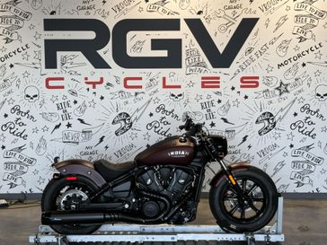New 2026 Indian Motorcycle SCOUT BOBBER 