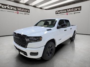 New 2027 RAM 1500 Big Horn Crew Cab 4x4 5'7' Box