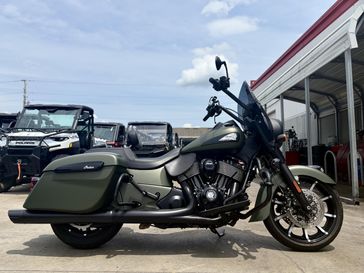 Used 2020 Indian Motorcycle SFLD DARK HORSE SMOKE SAGEBRUSH 49ST 