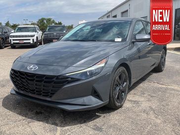 Used 2023 Hyundai Elantra SEL