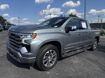 Used 2024 Chevrolet Silverado 1500 High Country