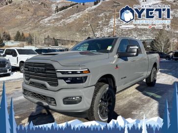 New 2026 RAM 3500 Laramie Mega Cab 4x4 6'4' Box