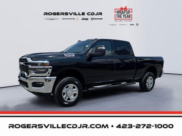 New 2025 RAM 2500 Tradesman Crew Cab 4x4 6'4' Box
