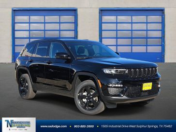 New 2025 Jeep Grand Cherokee Limited 4x2