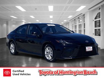 Used 2025 Toyota Camry LE
