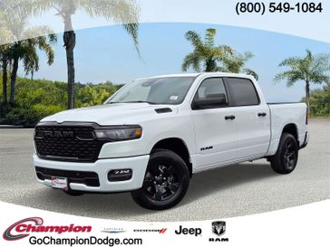 2025 RAM 1500 Tradesman Crew Cab 4x2 5'7' Box