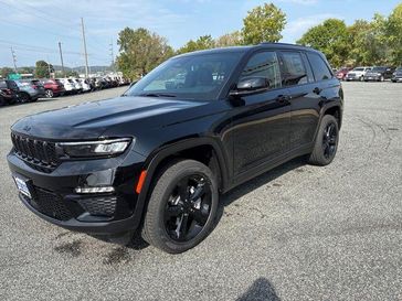 New 2025 Jeep Grand Cherokee Limited 4x4