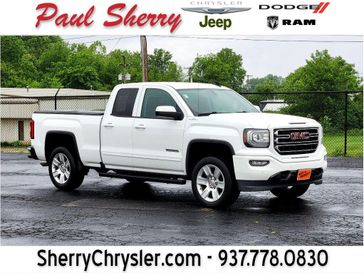 Used 2017 GMC Sierra 1500 SLE Elevation Edition
