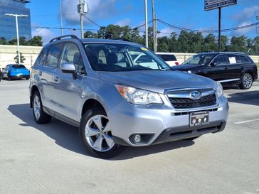 Used 2016 Subaru Forester 2.5i Limited