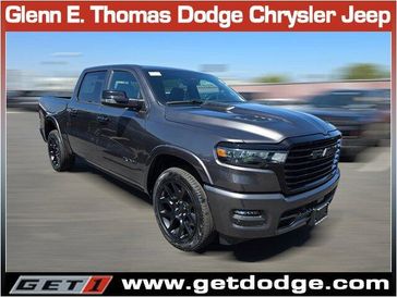 2025 RAM 1500 Laramie Crew Cab 4x2 5'7' Box