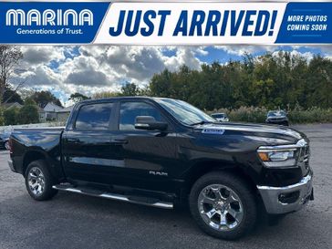 Used 2022 RAM 1500 Big Horn Lone Star