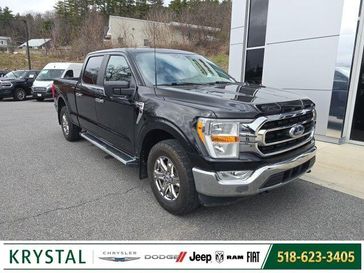 Used 2022 Ford F-150 XLT