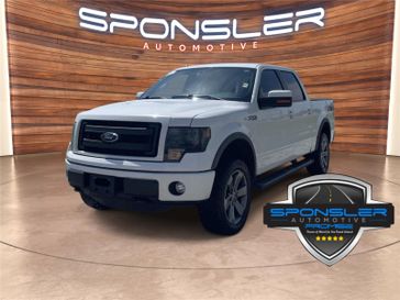 Used 2014 Ford F-150 FX4