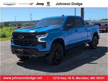 Riptide Blue Metallic