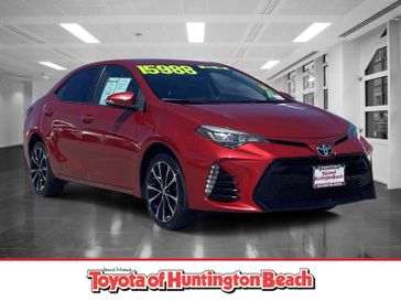 Used 2018 Toyota Corolla SE