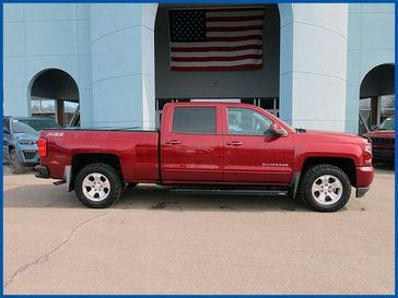 Used 2017 Chevrolet Silverado 1500 LT