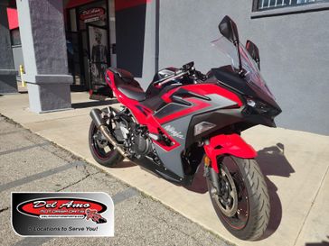 Used 2025 Kawasaki NINJA 500 SE ABS 