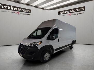 New 2026 RAM Promaster 3500 Tradesman Cargo Van Super High Roof 159' Wb Ext