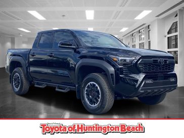 New 2025 Toyota Tacoma TRD Off Road