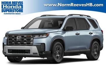 New 2026 Honda Pilot TrailSport