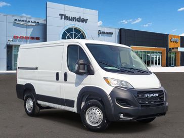New 2026 RAM Promaster 1500 Tradesman Cargo Van Low Roof 118' Wb
