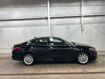 Used 2018 Kia Optima EX