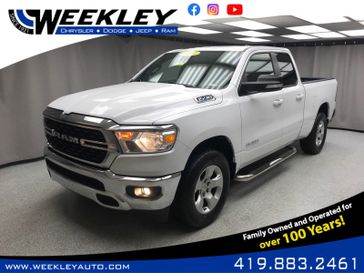 Used 2022 RAM 1500 Big Horn