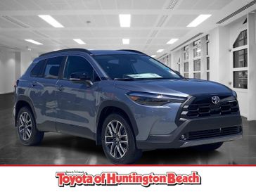 New 2026 Toyota Corolla Cross XLE