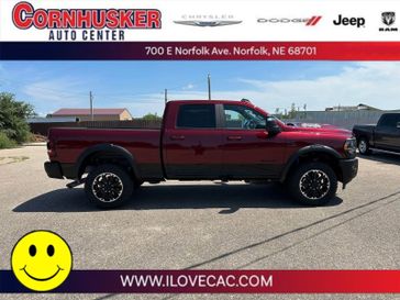 2023 RAM 2500 Power Wagon Rebel