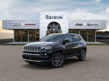 New 2026 Jeep Compass Limited Altitude 4x4