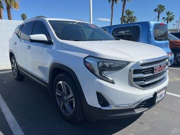 Used 2020 GMC Terrain SLT