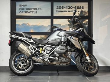 Used 2015 BMW R 1200 GS 