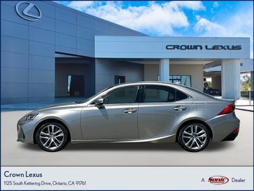 Used 2018 Lexus IS 300