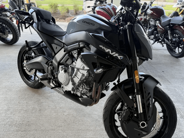 New 2026 CFMOTO 675NK 