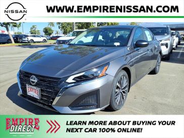New 2025 Nissan Altima SV