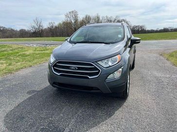 Used 2020 Ford EcoSport SE
