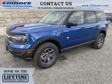 2024 Ford Bronco Sport Badlands