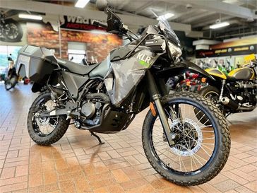 2023 Kawasaki KLR 650 ADVENTURE ABS