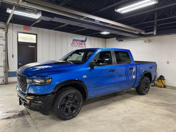 New 2026 RAM 1500 Big Horn Crew Cab 4x4 5'7' Box