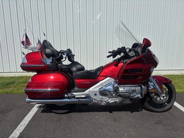 2008 Honda Goldwing Nav
