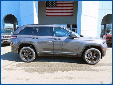 New 2026 Jeep Grand Cherokee Limited