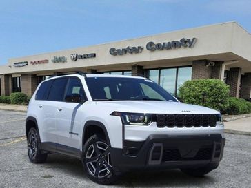 New 2026 Jeep Cherokee Laredo 4x4