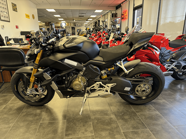 Used 2021 Ducati STREETFIGHTER V4S 