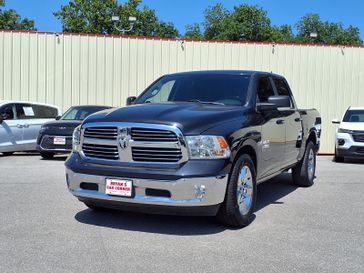 Used 2019 RAM 1500 Classic Tradesman Crew Cab SWB 2WD