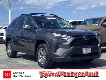 Used 2025 Toyota RAV4 XLE